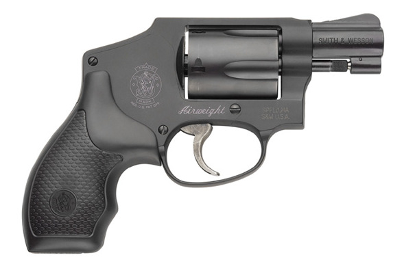 Smith and Wesson 442 .38 Revolver
